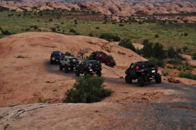 Off-Roading in Utah!